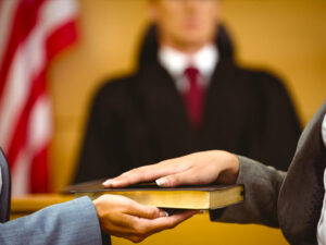 Expert Witnesses in Criminal Trials